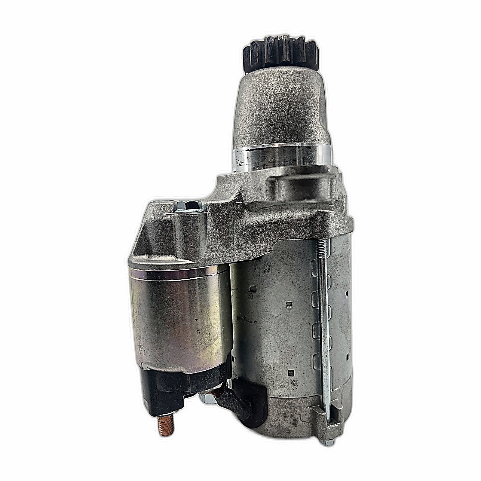Boatrip Starter Motor solenoid side view