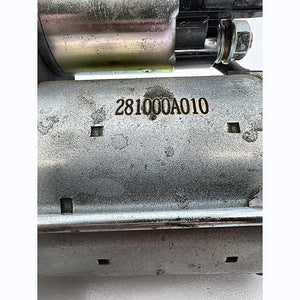 Boatrip Starter Motor part number 281000A010 closeup