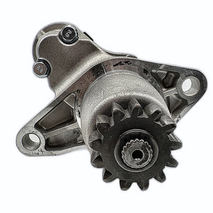 Boatrip Starter Motor drive pinion gear view