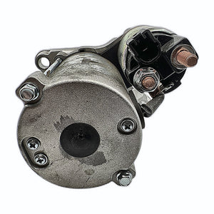 Boatrip Starter Motor rear solenoid terminals view