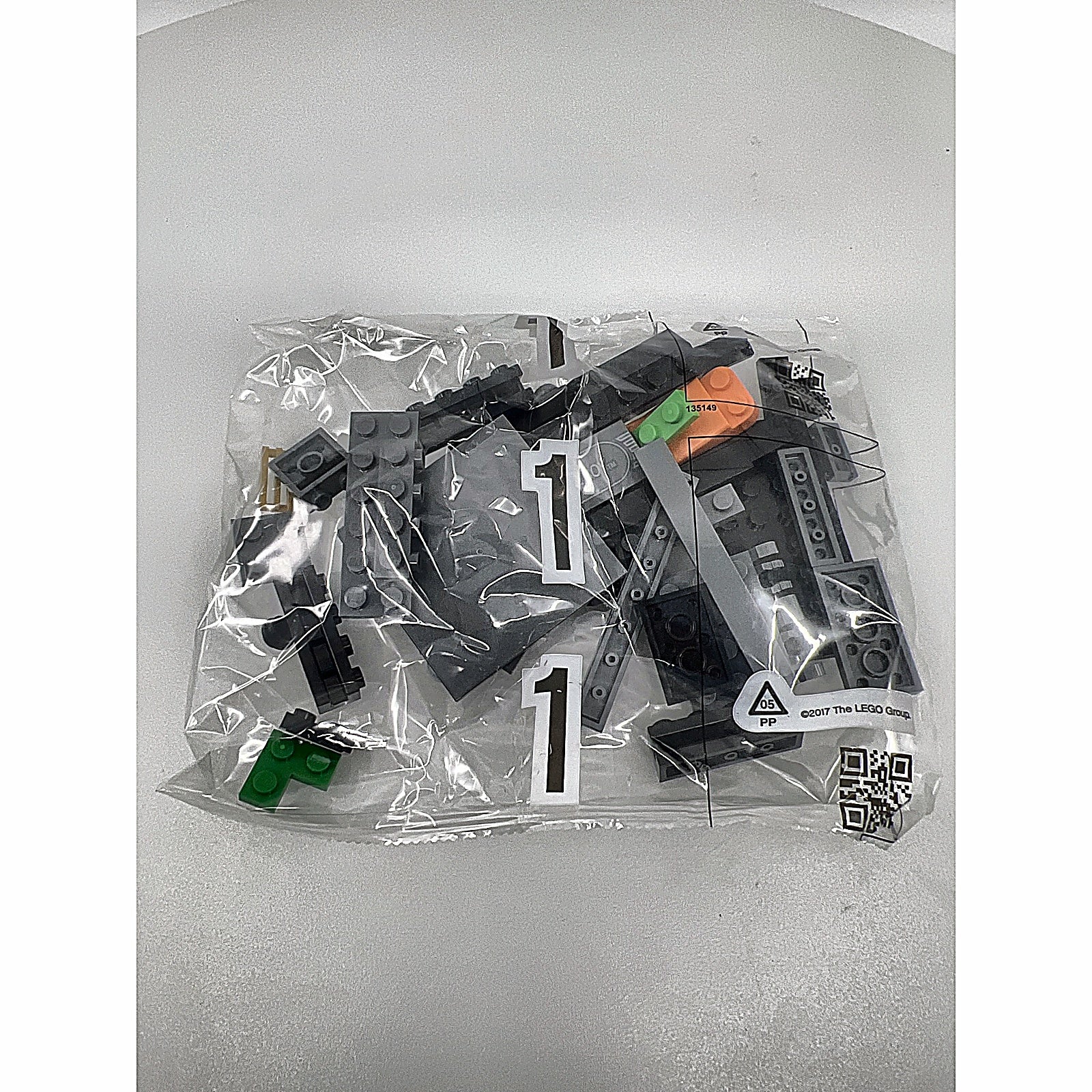 LEGO Game Boy 72046 bag 2 pieces