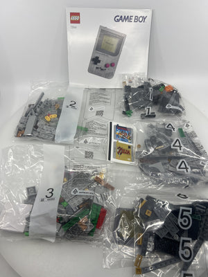 LEGO Game Boy 72046 bag 1 pieces