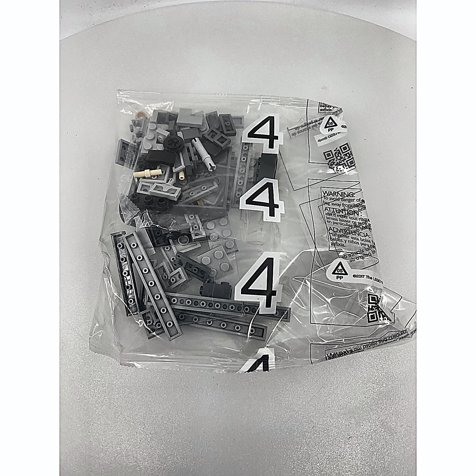 LEGO Game Boy 72046 bag 5 pieces