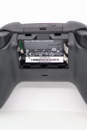 Xbox Wireless Controller Carbon Black — Like-New