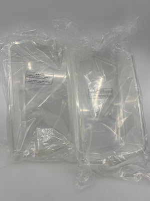 Whirlpool W10803530 Refrigerator Door Shelf Replacement 2-Pack in Packaging