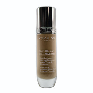 Clarins Skin Illusion Foundation bottle front