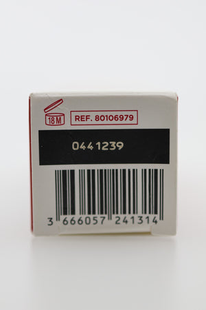 Clarins Skin Illusion Foundation box bottom barcode label
