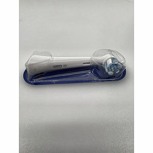 Oral-B iO brush head tray label