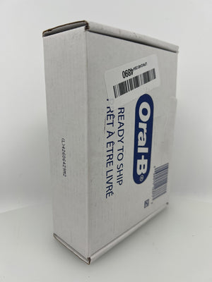 Oral-B iO Ultimate Clean Brush Heads box
