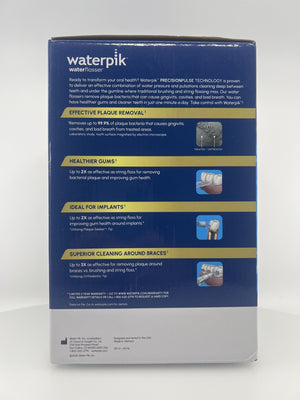 Waterpik Aquarius Water Flosser WP-663 — 10 Settings, 7 Tips