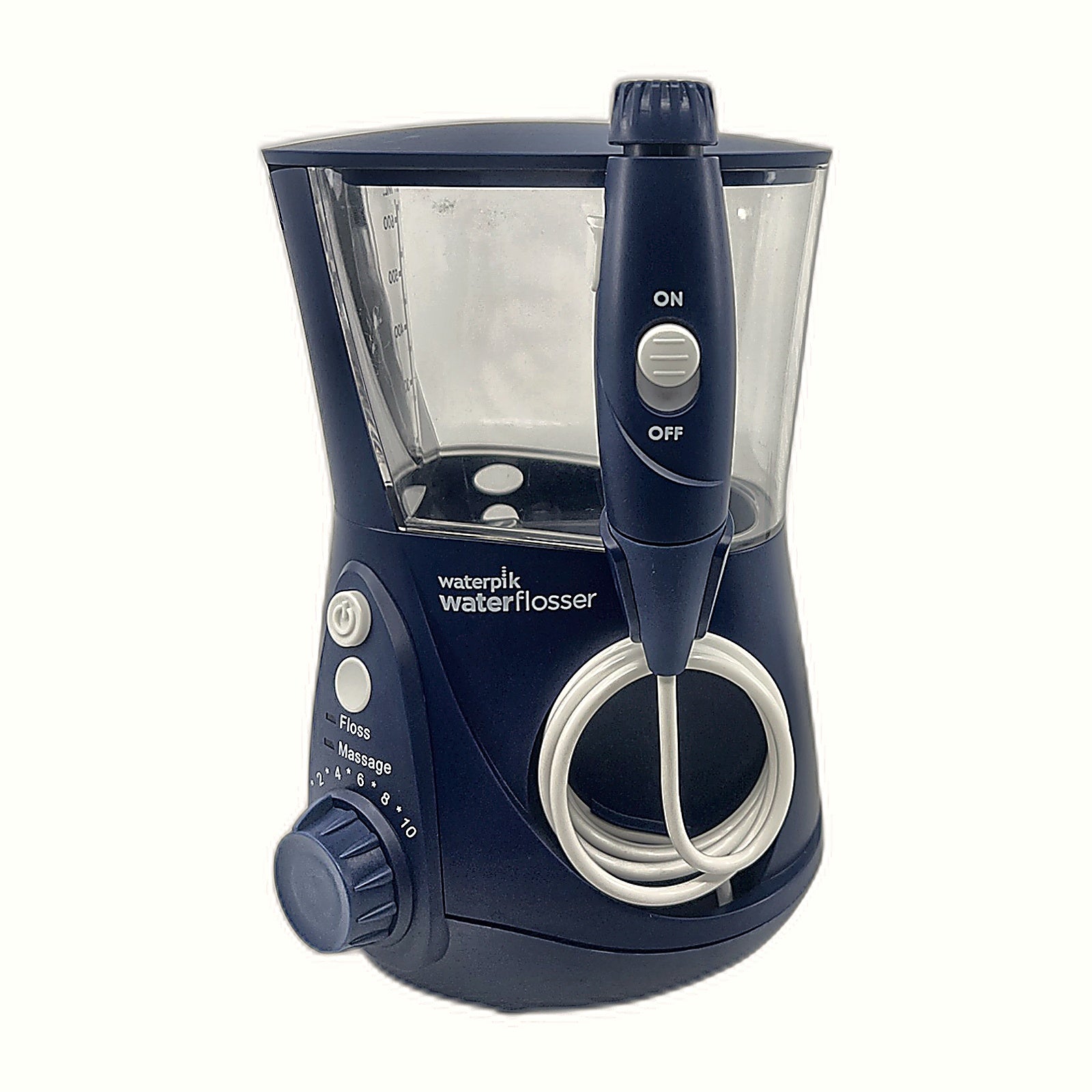 Waterpik Aquarius Water Flosser WP-663 front view