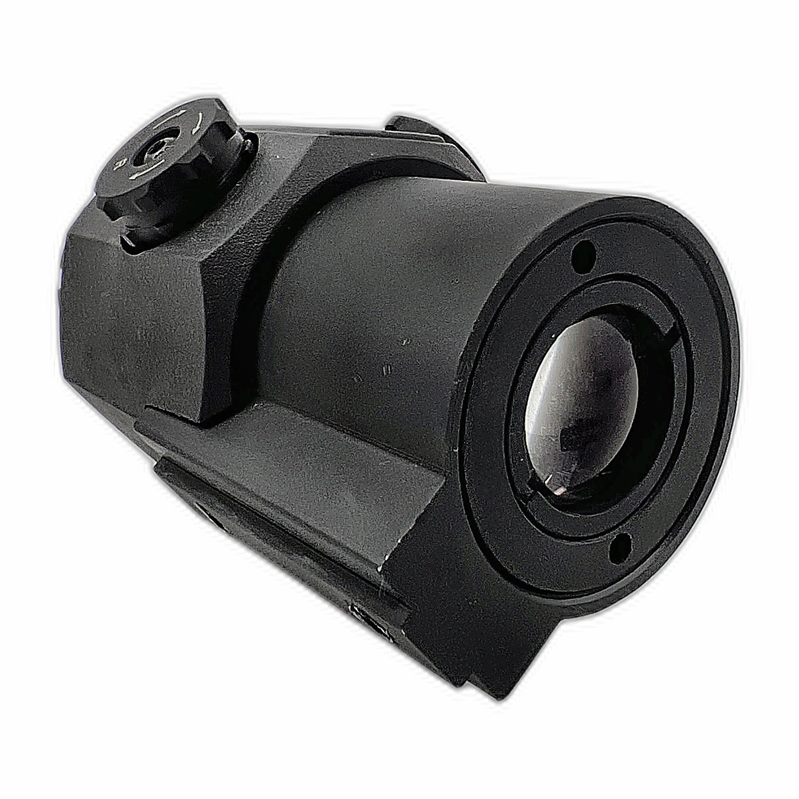 Gotical 4X Magnifier Scope rear lens and body