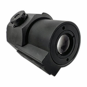 Gotical 4X Magnifier Scope rear lens and body
