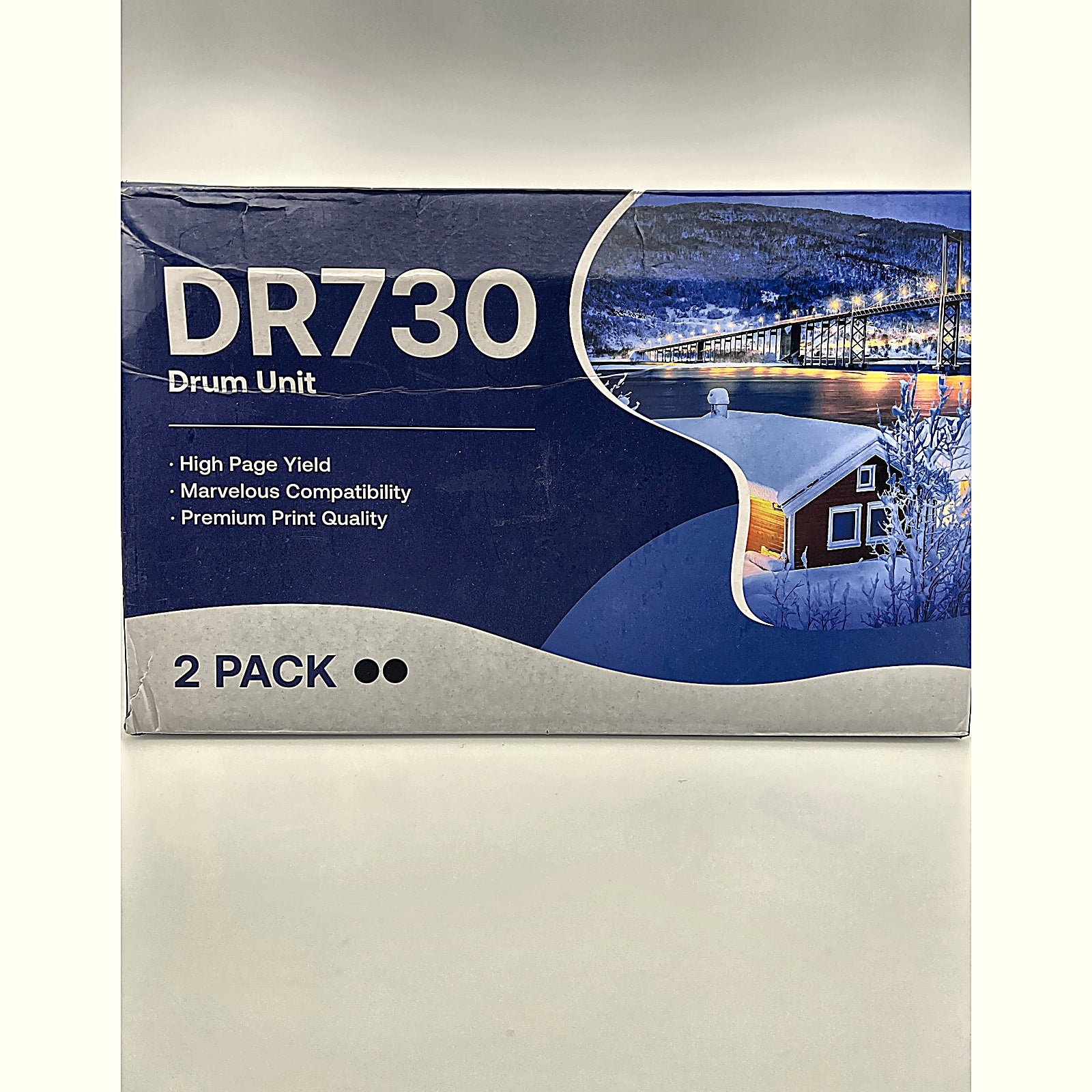 MCYCOLOR DR730 Drum Unit 2-Pack box front