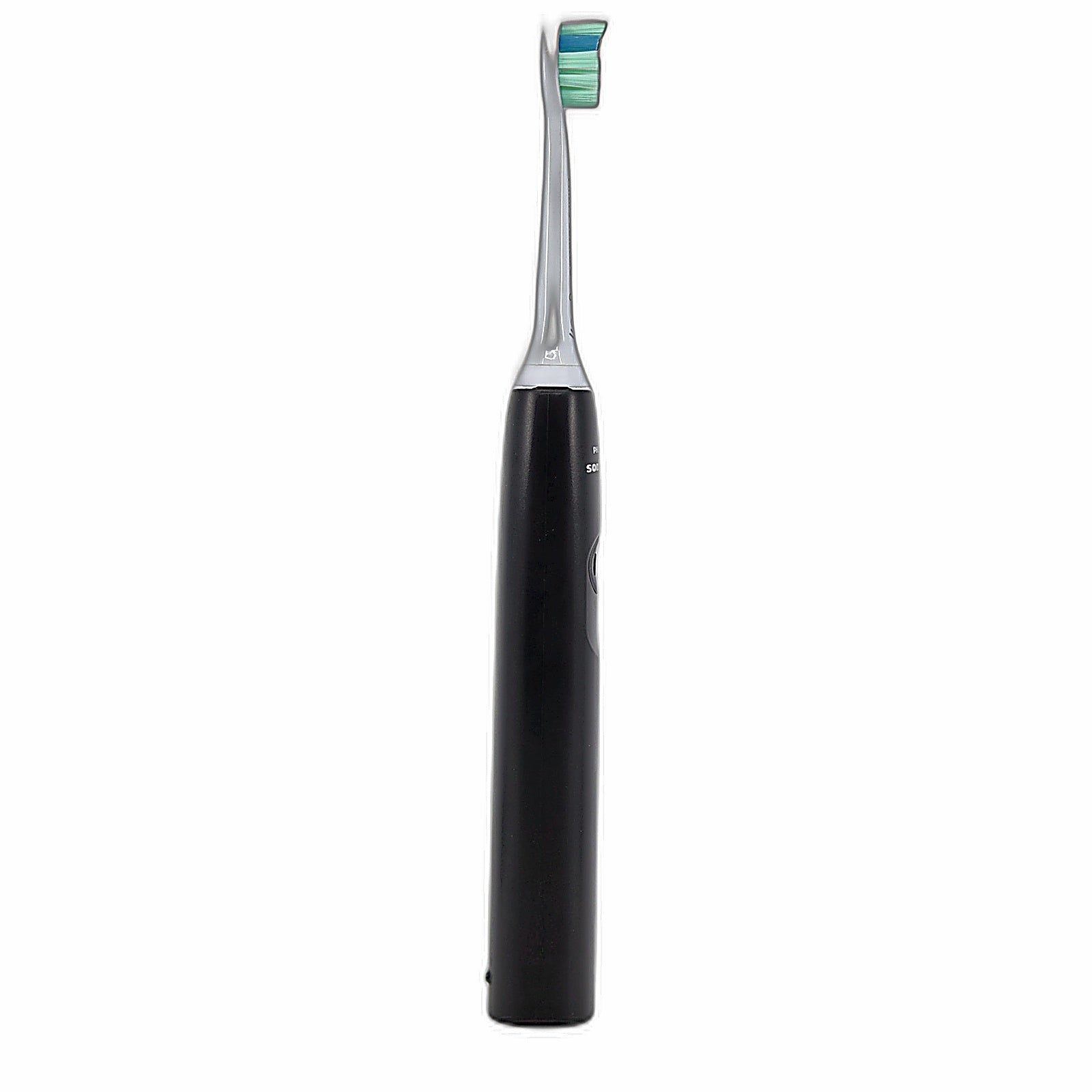Philips Sonicare 4100 Handle Rear View No Brush Head