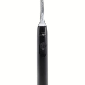 Philips Sonicare 4100 Handle Side View with Brush Head