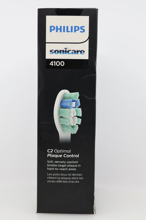 Philips Sonicare 4100 Box Both Sides Angled