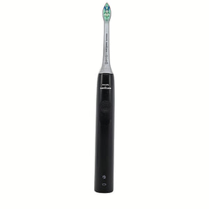 Philips Sonicare 4100 Handle Power Button Close-Up