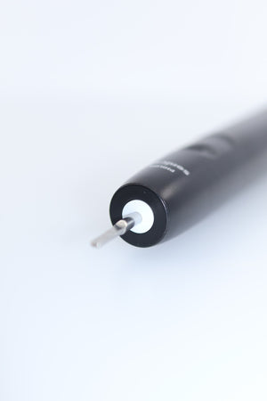 Philips Sonicare 4100 handle top with brush connector