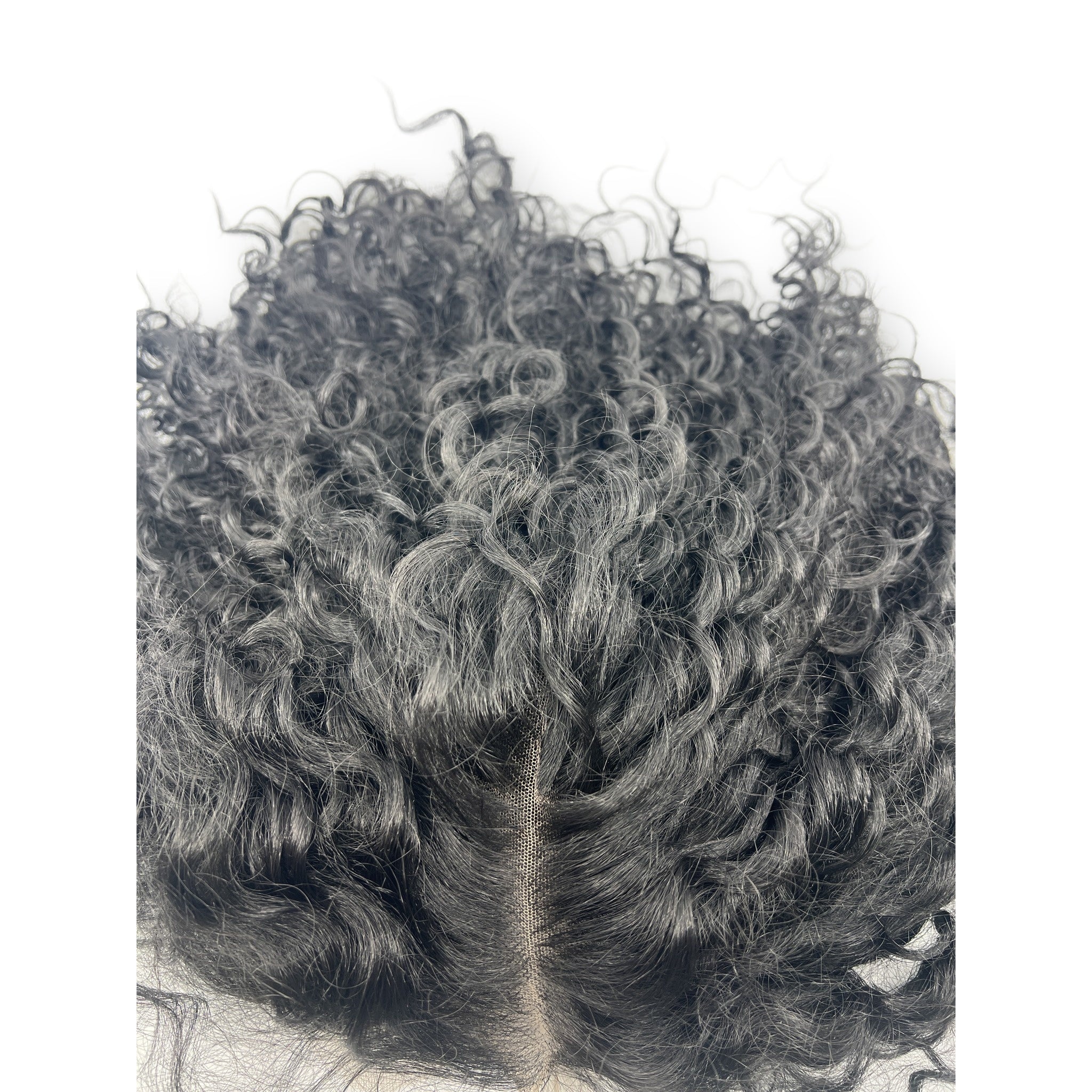 Sensationnel Bare Lace 13x6 Wig lace part top view