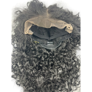 Sensationnel Bare Lace 13x6 Wig interior cap view