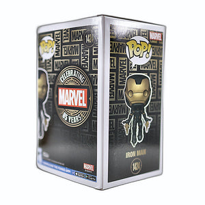 Funko Pop Iron Man 1424 box final corner angle