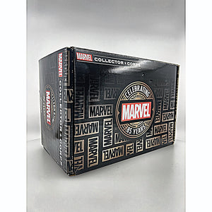 Funko Marvel Collector Corps 85th Anniversary Box angle