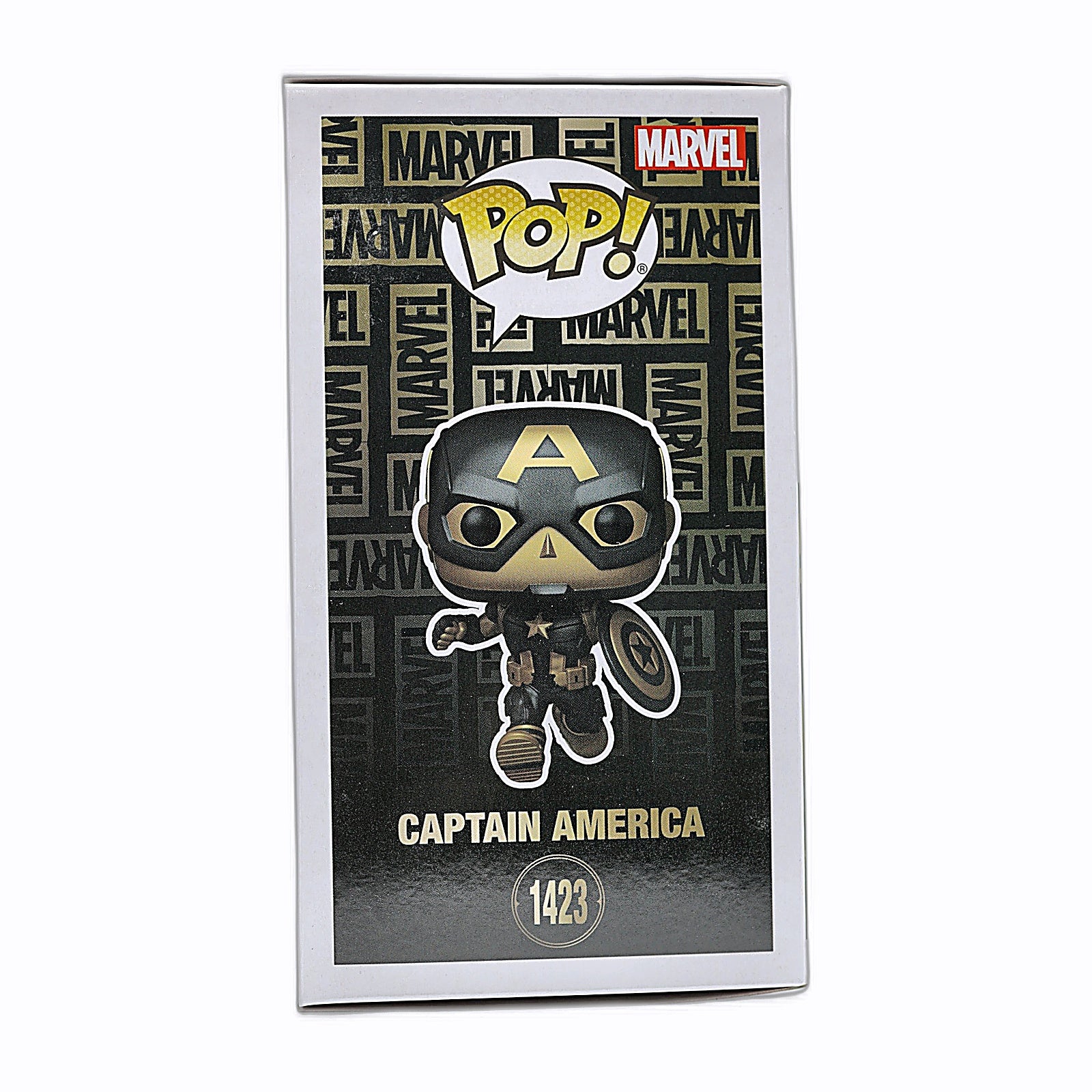 Funko Pop Captain America 1423 figure front