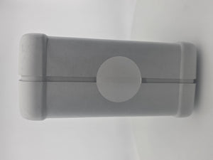 Beats Solo 4 sealed box side angle