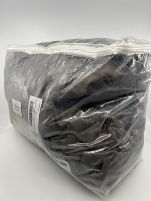 vctops 8-piece recliner cover set in zip carry bag