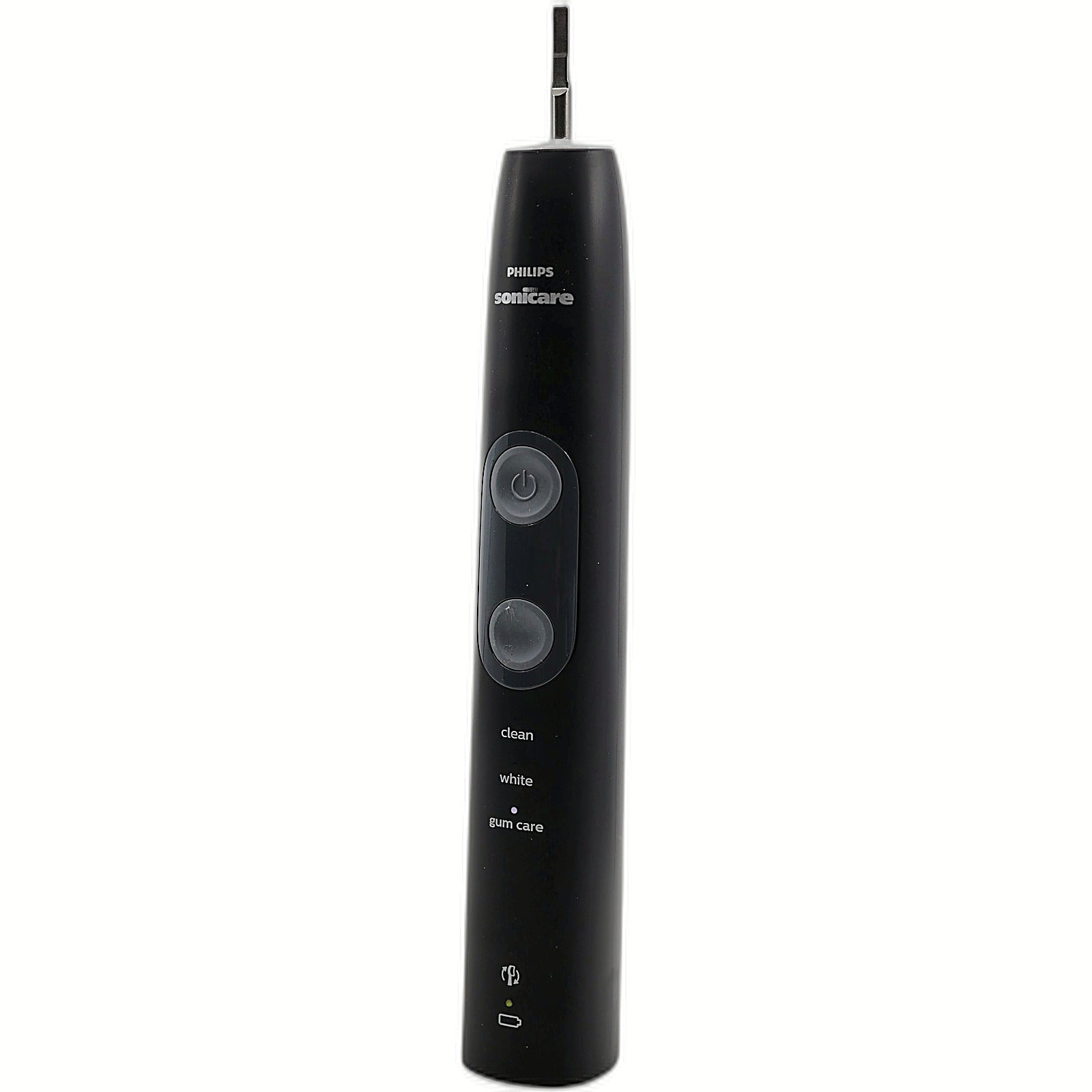 Philips Sonicare 5300 handle front view