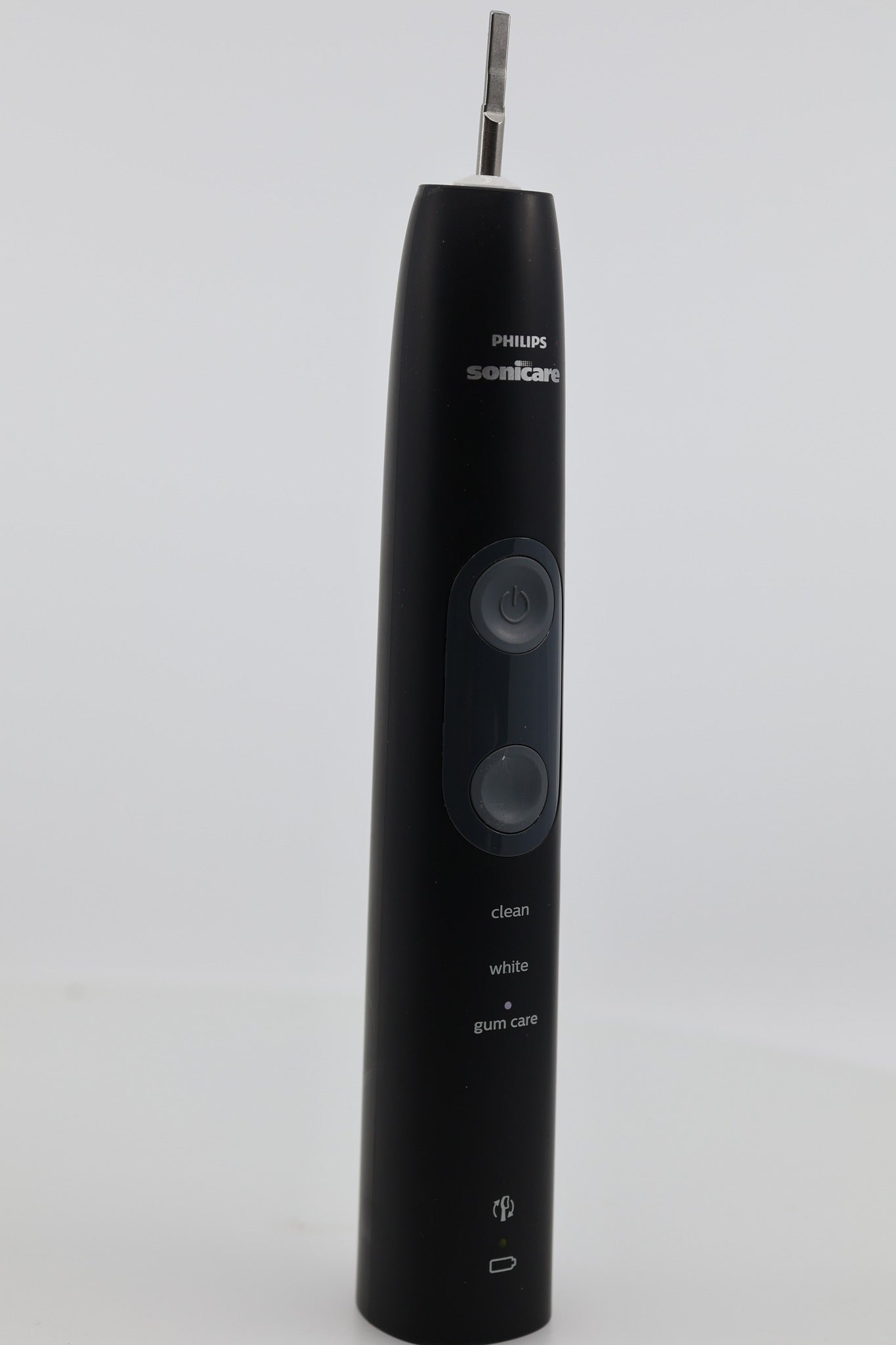 Philips Sonicare 5300 handle side view