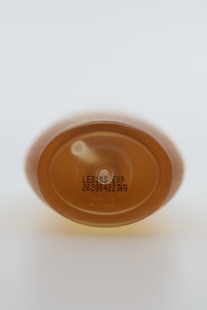 Sulwhasoo Gentle Cleansing Foam EX bottle base expiry stamp