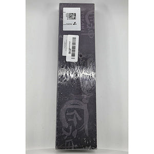 SYOKAMI Boning Knife Box Back with Barcode Labels