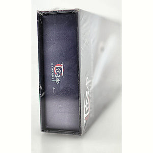 SYOKAMI Steak Knives Set of 2 — Japanese Damascus Wood Handle