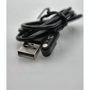EGQINR H38 Smartwatch magnetic USB charging cable