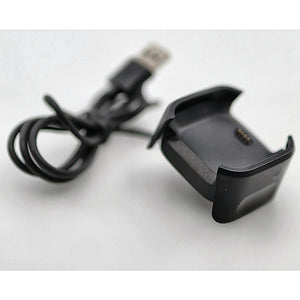 Fitbit Versa Lite Smart Watch charging cable and dock