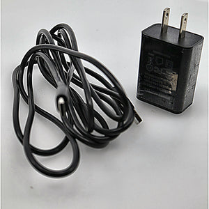 YZ LED Scoreboard AC power adapter and cable