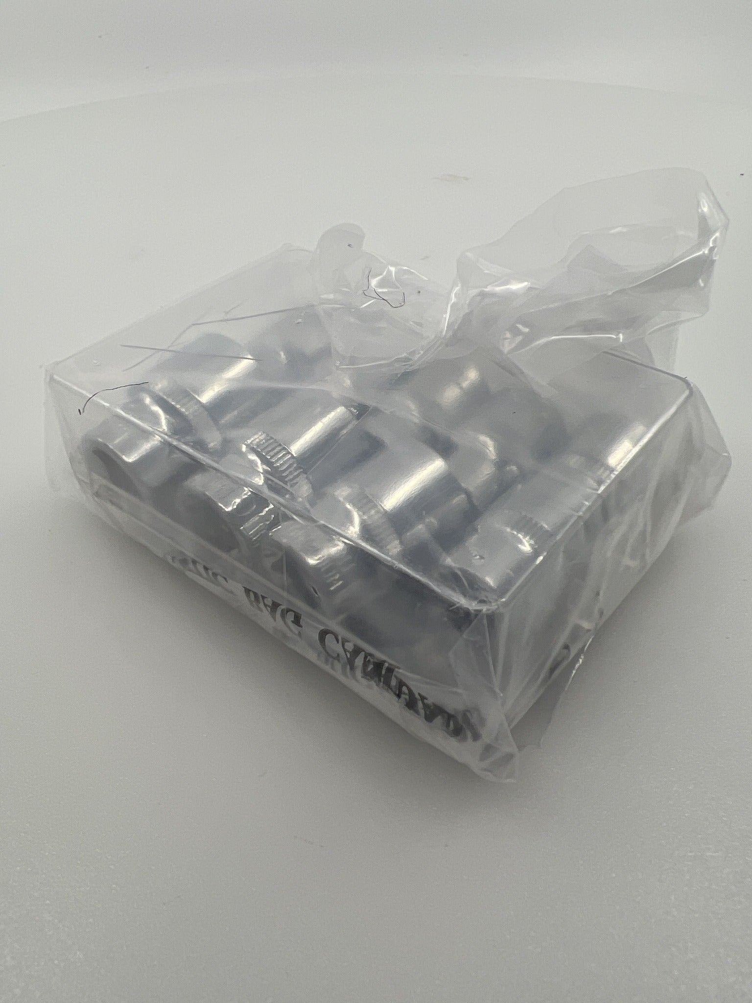 Tranger 9-piece socket set in bag
