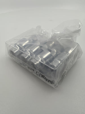 Tranger 9-piece socket set in bag