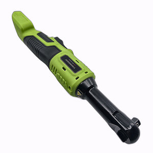Tranger cordless ratchet wrench ratchet head end