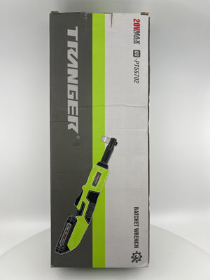 Tranger 20V Cordless Ratchet Wrench box front