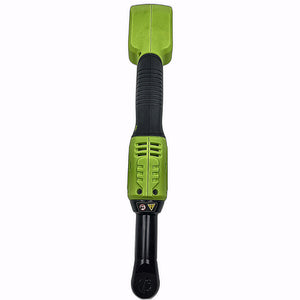 Tranger cordless ratchet wrench handle bottom view