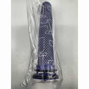 Pre-filter accessory in poly bag