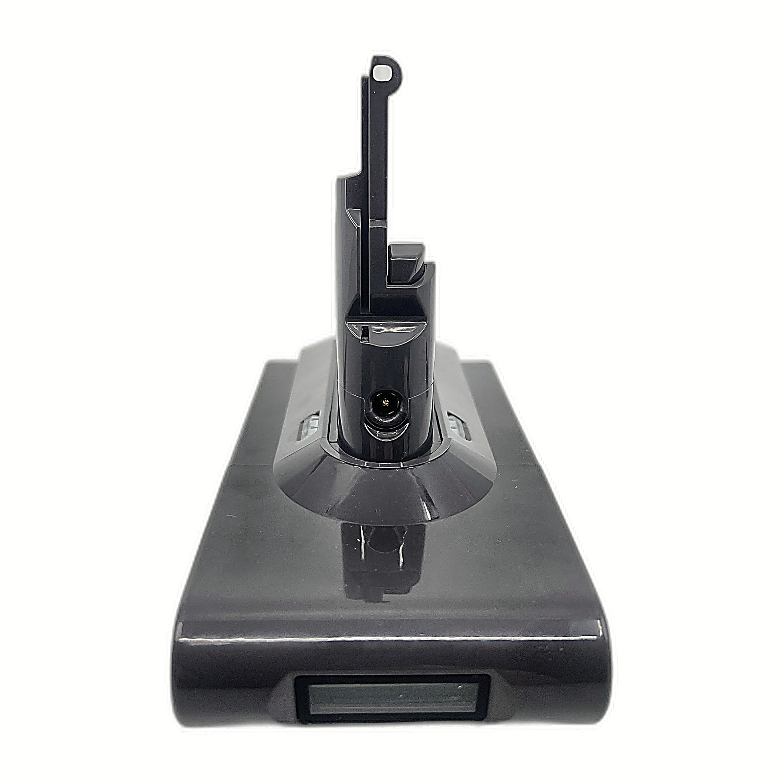 Dyson V8 replacement battery front connector view