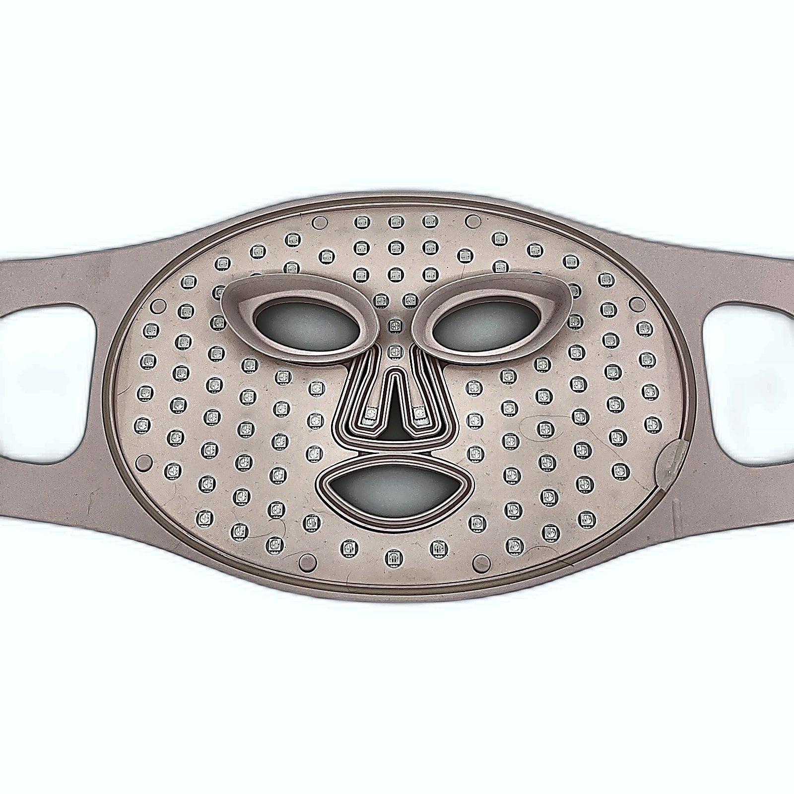 NVBOTY face mask LED panel inner view