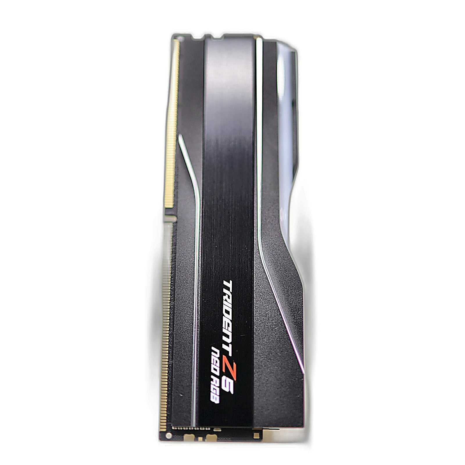 G.Skill Trident Z5 Neo RGB single DIMM heatspreader front