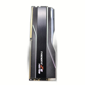 G.Skill Trident Z5 Neo RGB single DIMM heatspreader front