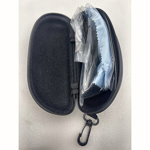 Pedete red light pad protective case with accessories
