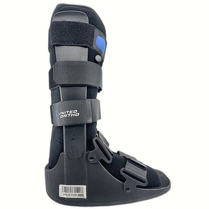United Ortho Air Cam Walker Fracture Boot opposite side